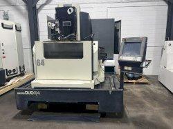 Makino DUO64 CNC Wire EDM For Sale - 2013