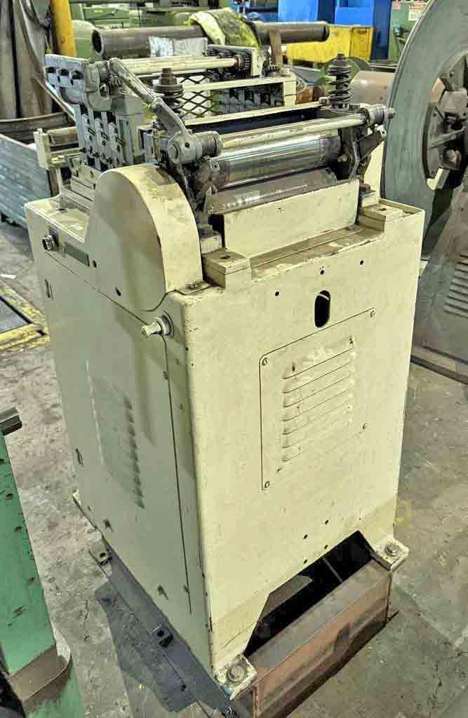 12" x 0.030" Littell Straightener