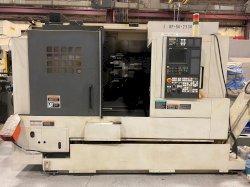 Mori Seiki NL2500MC/700 CNC Horizontal Lathe For Sale - 2008