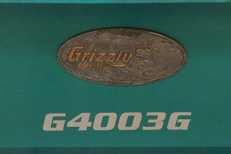 12" X 36" GRIZZLY GUNSMITHING METAL LATHE MODEL: G4003G, NEW: 2019