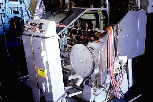 US BAIRD # 11 MULTI-SLIDE WIRE FORMING MACHINE