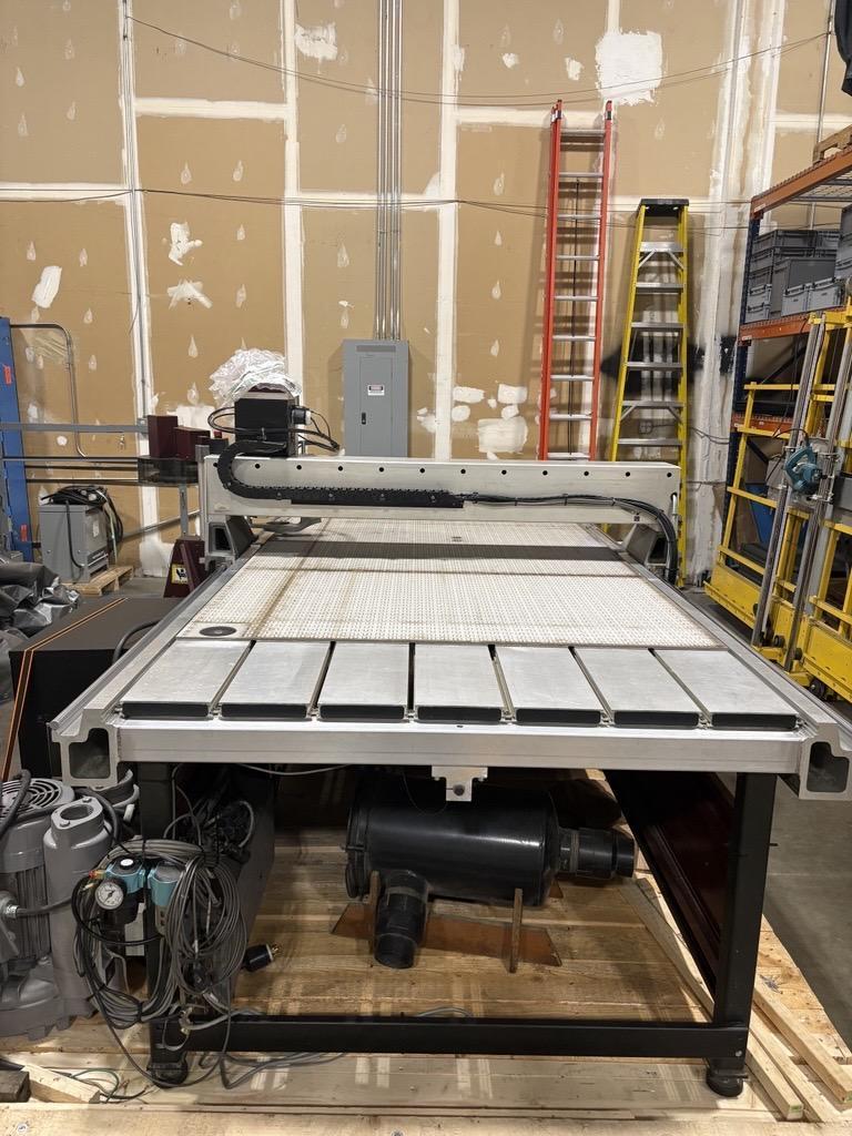 CNC Machine - Gerber Plotter - Model: XLA/C-070