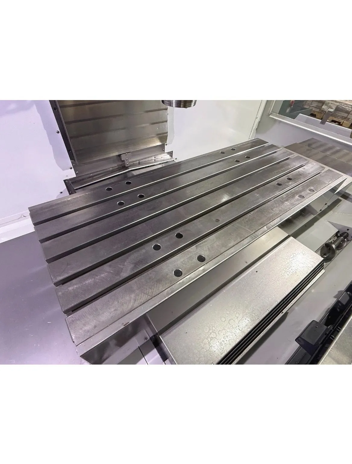 HAAS MODEL VF-3SS CNC VERTICAL MACHINING CENTER