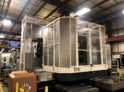 Toshiba BTD-110R16 CNC Table Type Horizontal Boring Mill