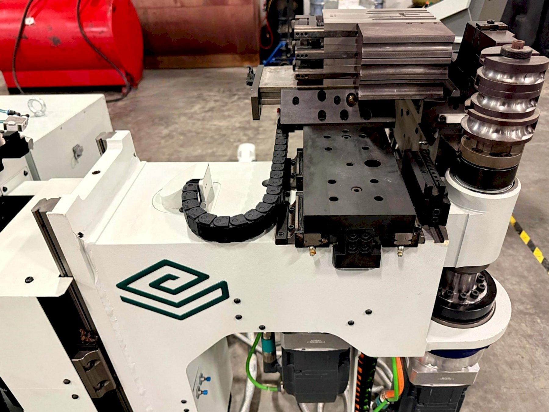 BLM Smart Electric Tube Bender