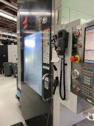 Haas UMC750SS CNC (5) Axis CNC Vertical Machining Center, 15K Spindle, 30