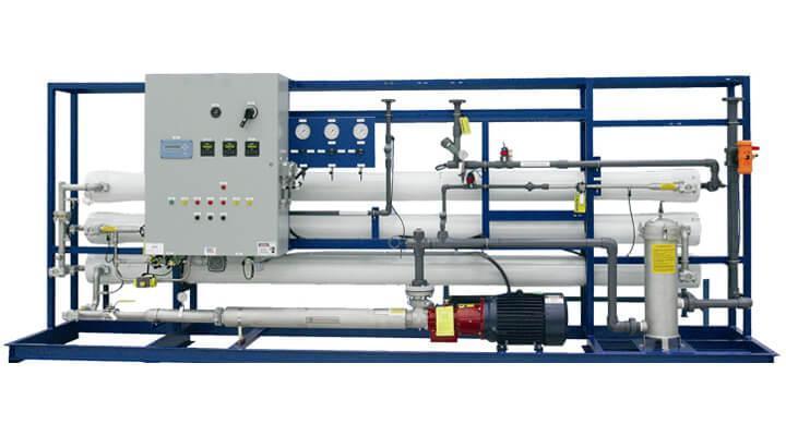 Evoqua Reverse Osmosis & Deionization System – 2018 – New in Crate Water Treatment Unit