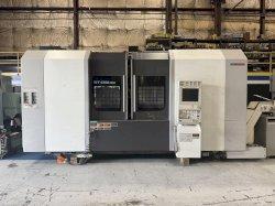 2013 Mori Seiki NT4300DCG/1500SZ CNC Lathe Mill-Turn For Sale