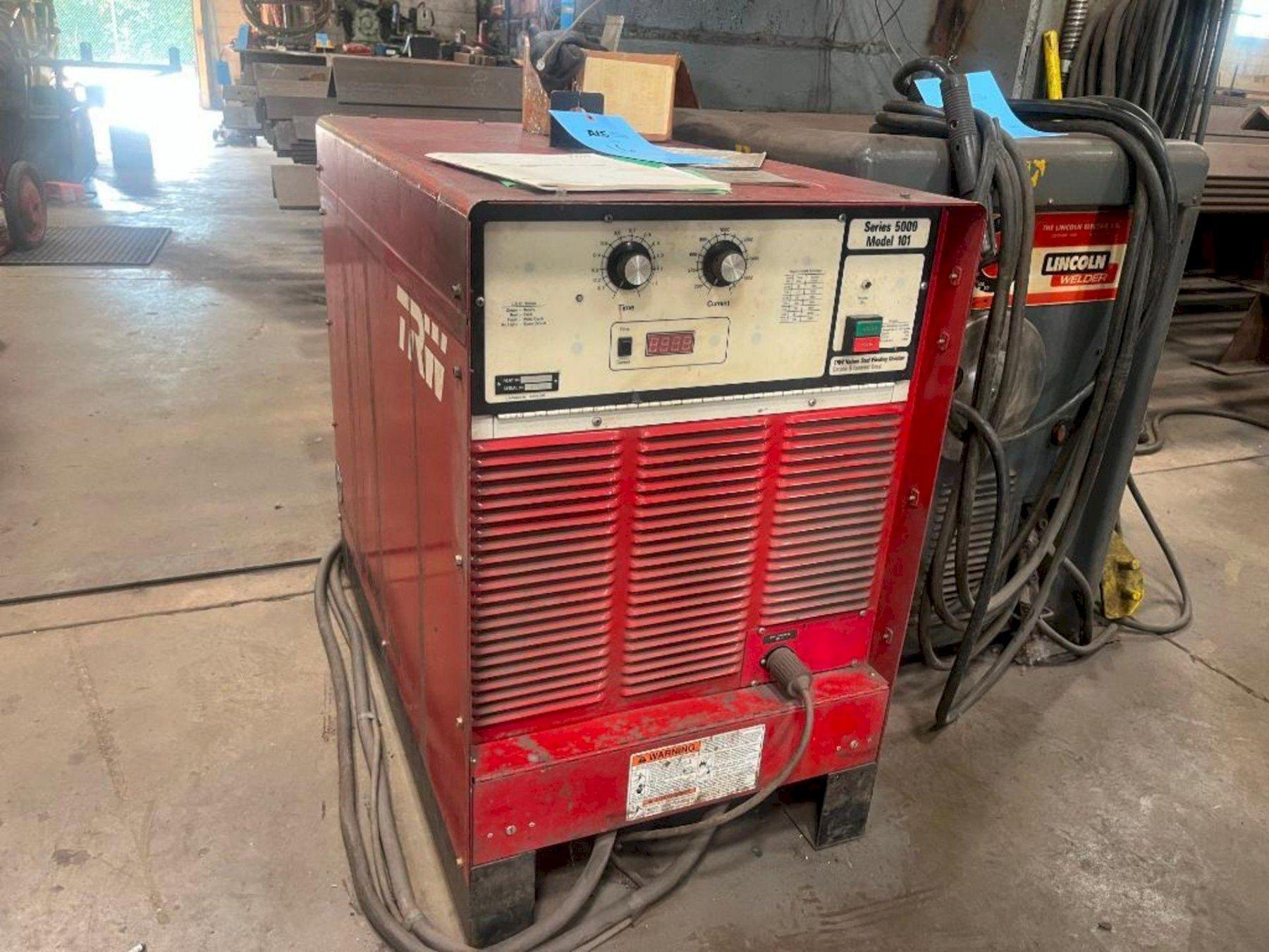NELSON 101 - Welders, Stud
