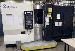 2014 Makino A61NX CNC Horizontal Machining Center
