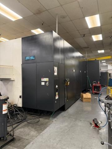Mazak Integrex e-650H II CNC Multi-Tasking Lathe, Mazatrol Matrix, 24" Chuck, A2-11, 1600 RPM, 120" Centers, 80 ATC, 10K RPM on Mill head, 60HP,  New 2006
