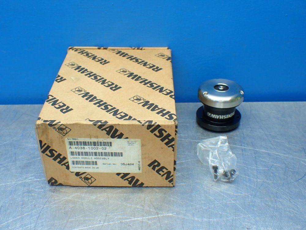 RENISHAW LOWER MODULE PROBE ASSEMBLY  -  A-4038-1002-02