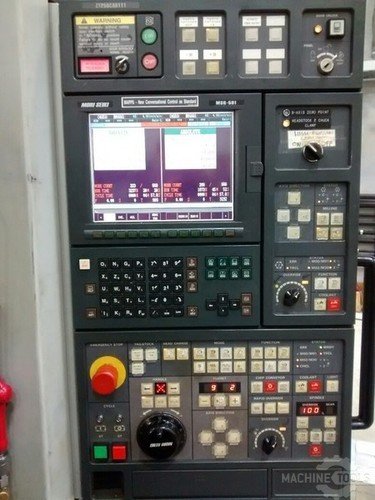 MORI SEIKI ZT-2500Y 5-Axis or More CNC Lathes