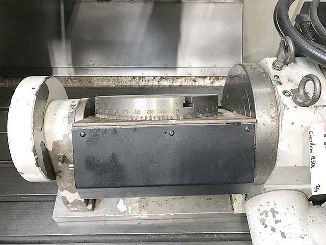 Cincinnati Arrow-2 1250C CNC Vertical Machining Center