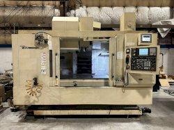 Hyundai Wia F650 CNC Vertical Machining Center For Sale 2015