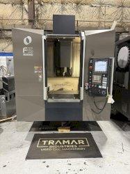2017 Makino F5 Used CNC Vertical Machining Center For Sale