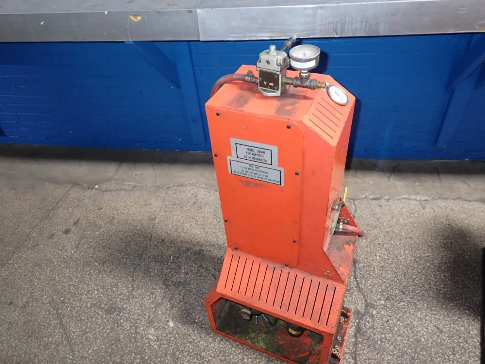 AIR BOOSTER   -  185V