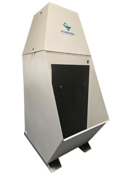 NEW AT INDUSTRIAL MODEL C15-5000 WET DUST COLLECTOR