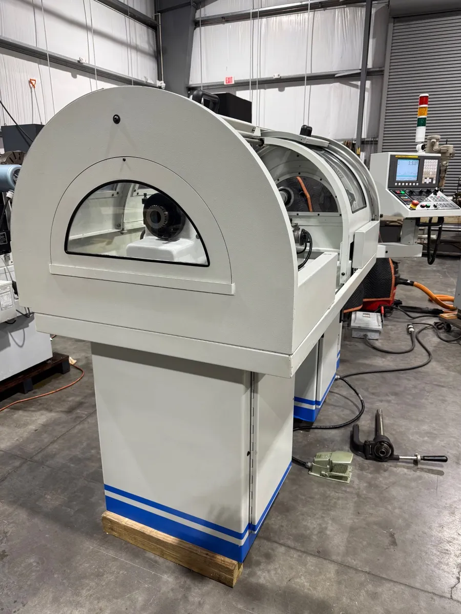 ACRA ATL-1118A CNC TOOLROOM LATHE