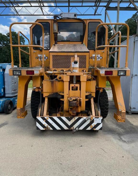 TRACKMOBILE WHITING 4500 TM RAIL CAR MOVER: STOCK #78867
