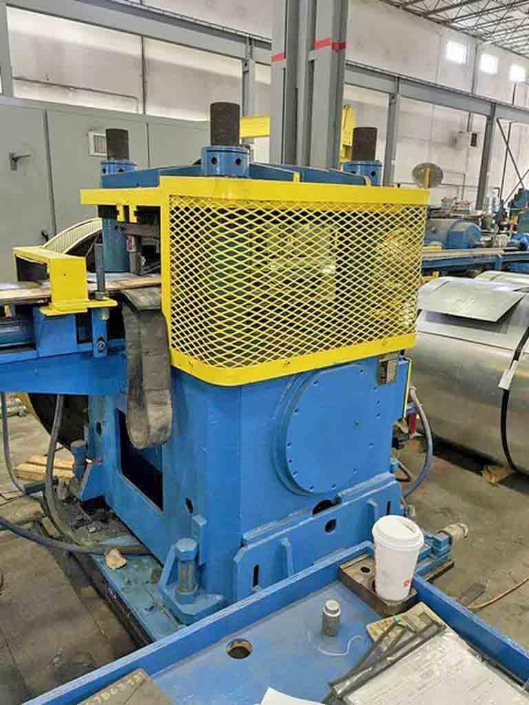 10" x 0.250" Cauffiel Edging Line