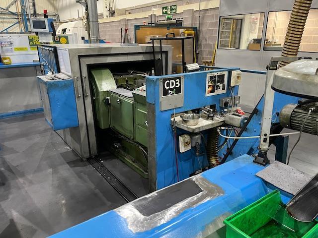 1/4" Hilgeland Model CH1KH Double Stroke Cold Header