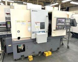 Okuma Genos L300MY CNC Lathe For Sale - 2013