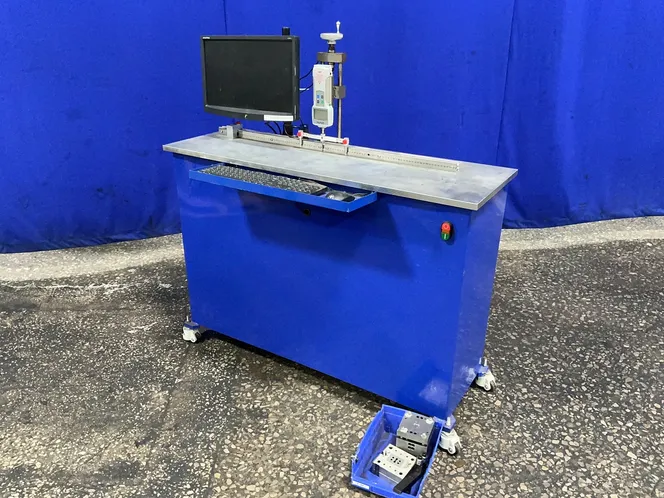 DIGITAL FORCE GAUGE SYSTEM