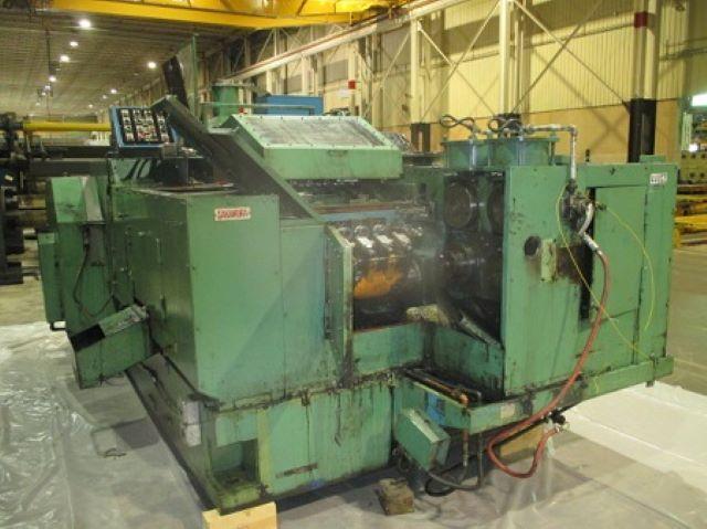 SAKAMURA NP-440 4DIE COLD NUT FORMER