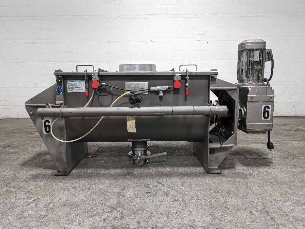 AMERICAN PROCESS RIBBON BLENDER
