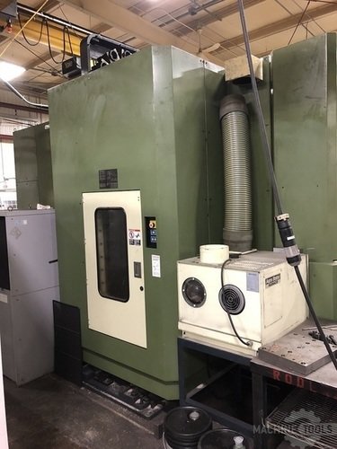MAKINO A77 Horizontal Machining Centers