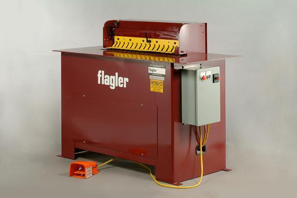 20 Ga. x 30 in. NEW Flagler Hybrid Cleatformer Model HYC-30