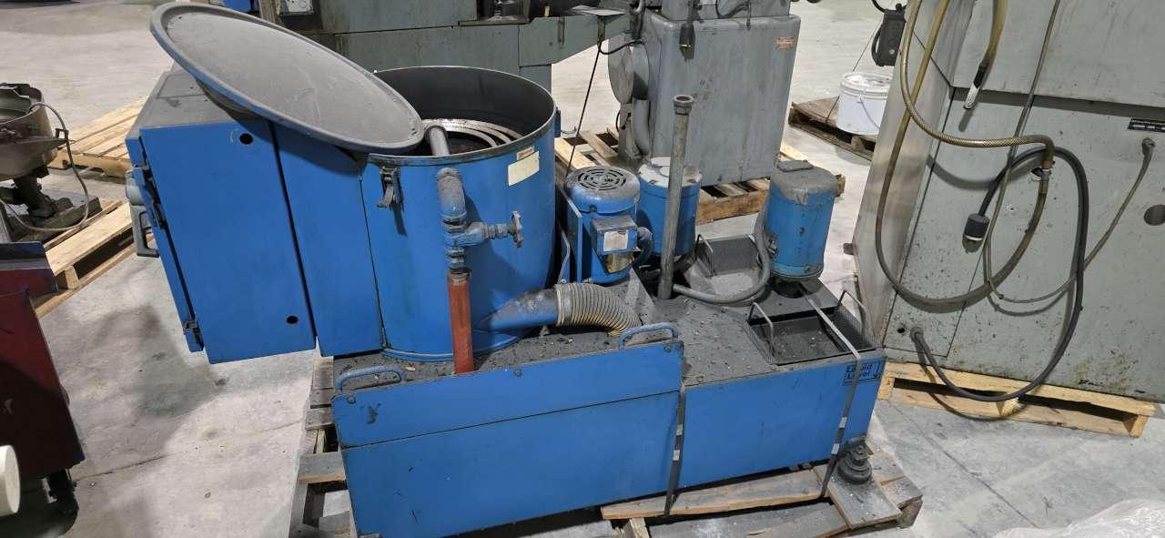 Sanborn Oil Filtration Unit