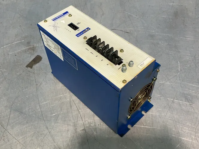 KOLLMORGEN SERVO DRIVE UNIT  -  AS20300