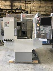 2007 Haas Super Mini Mill - Vertical Machining Center