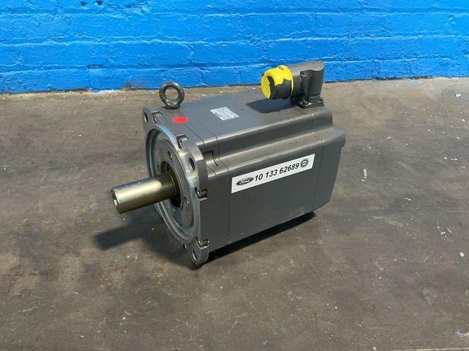 Siemens 5000 Rpm Servo Motor - 1fk7105-2af71-1bg0