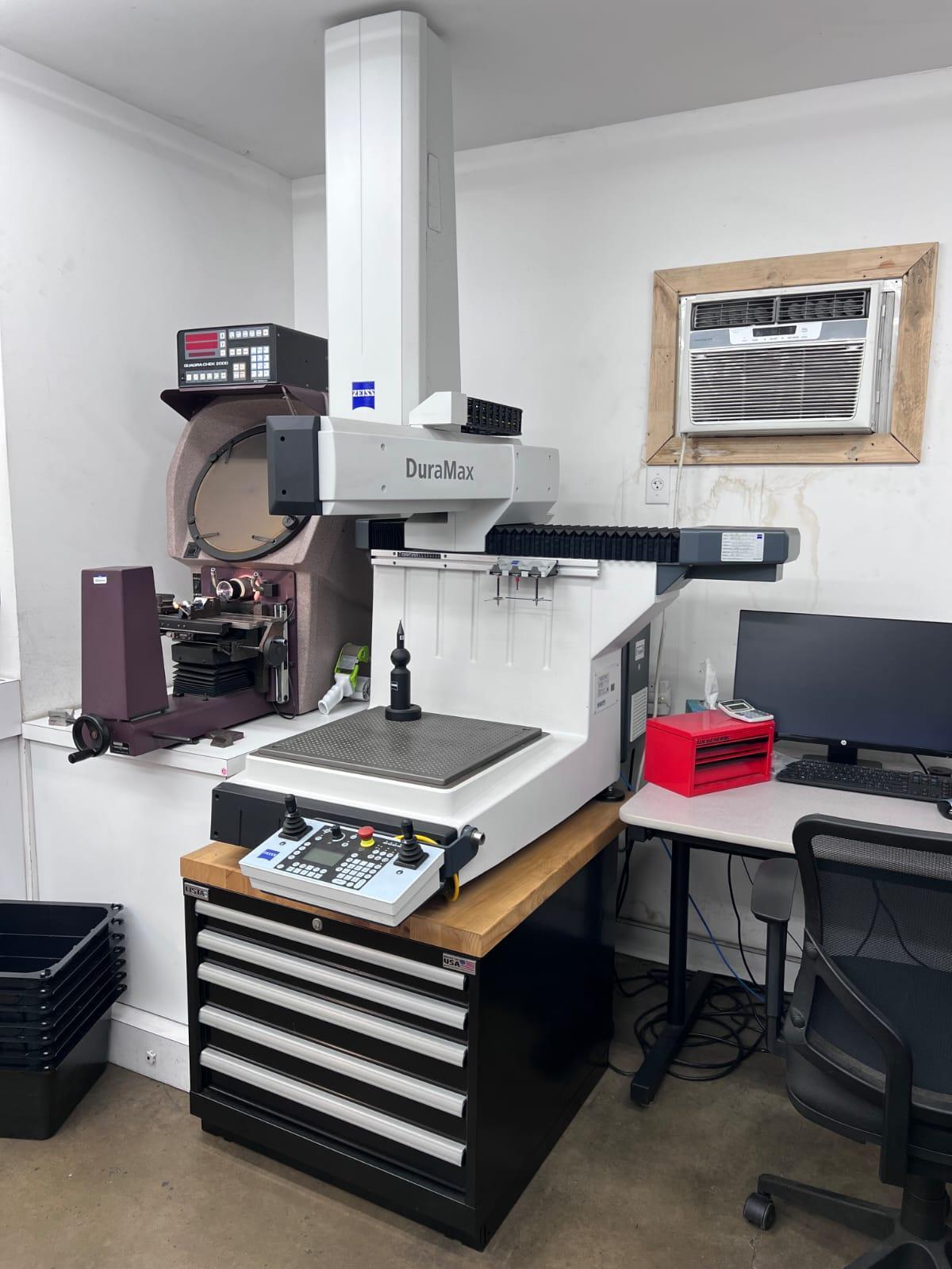 2018 Zeiss Duramax LTE CMM For Sale