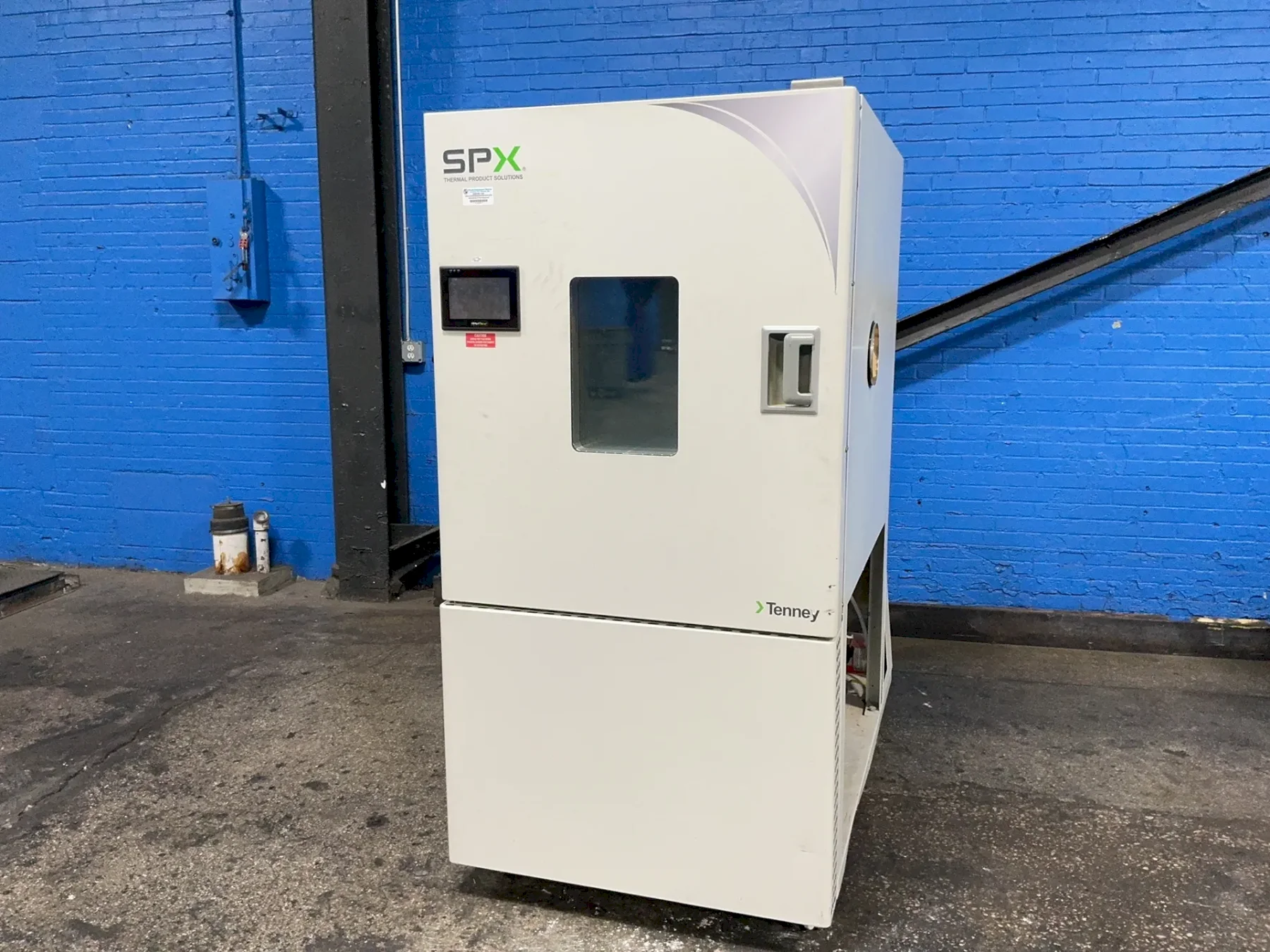 SPX 30” X 40” X 36” ENVIROMENTAL CHAMBER   -  C20R-2.0-A-RMC-B