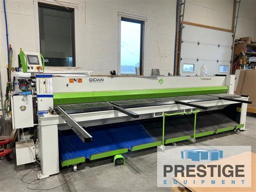 Shears Power Squaring