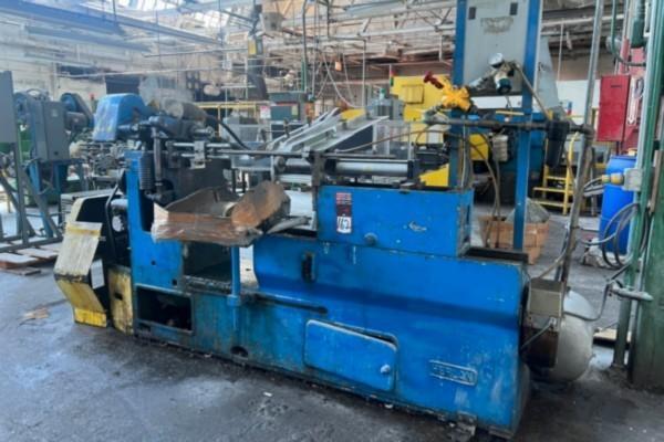 HERLAN MDL. BST/S AUTOMATIC TRIMMING MACHINE