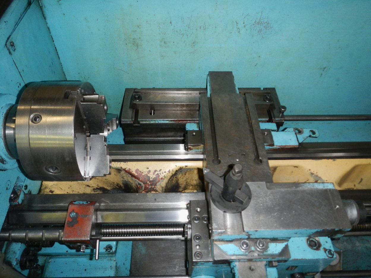 13” X 40” DOALL-ROMI ENGINE LATHE, MODEL 1340