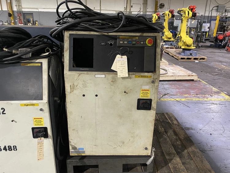 FANUC – R-J3iB PARTS ONLY