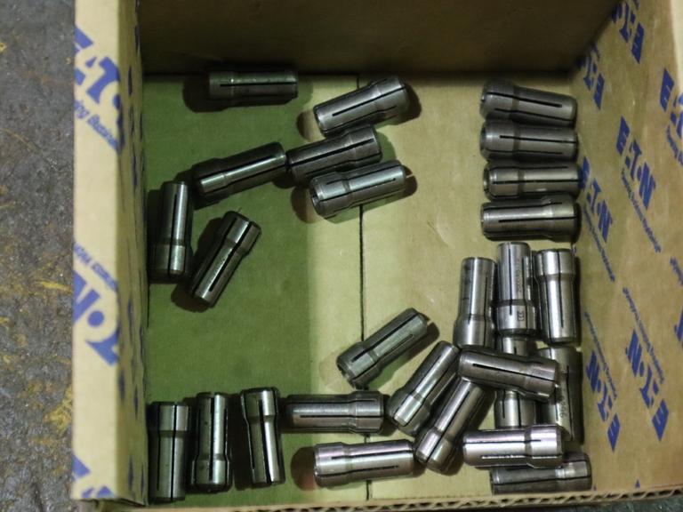 DA20 Flex Collets- Auction Item
