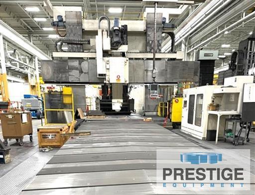 Mills Bridge & Planer Type Manual & CNC