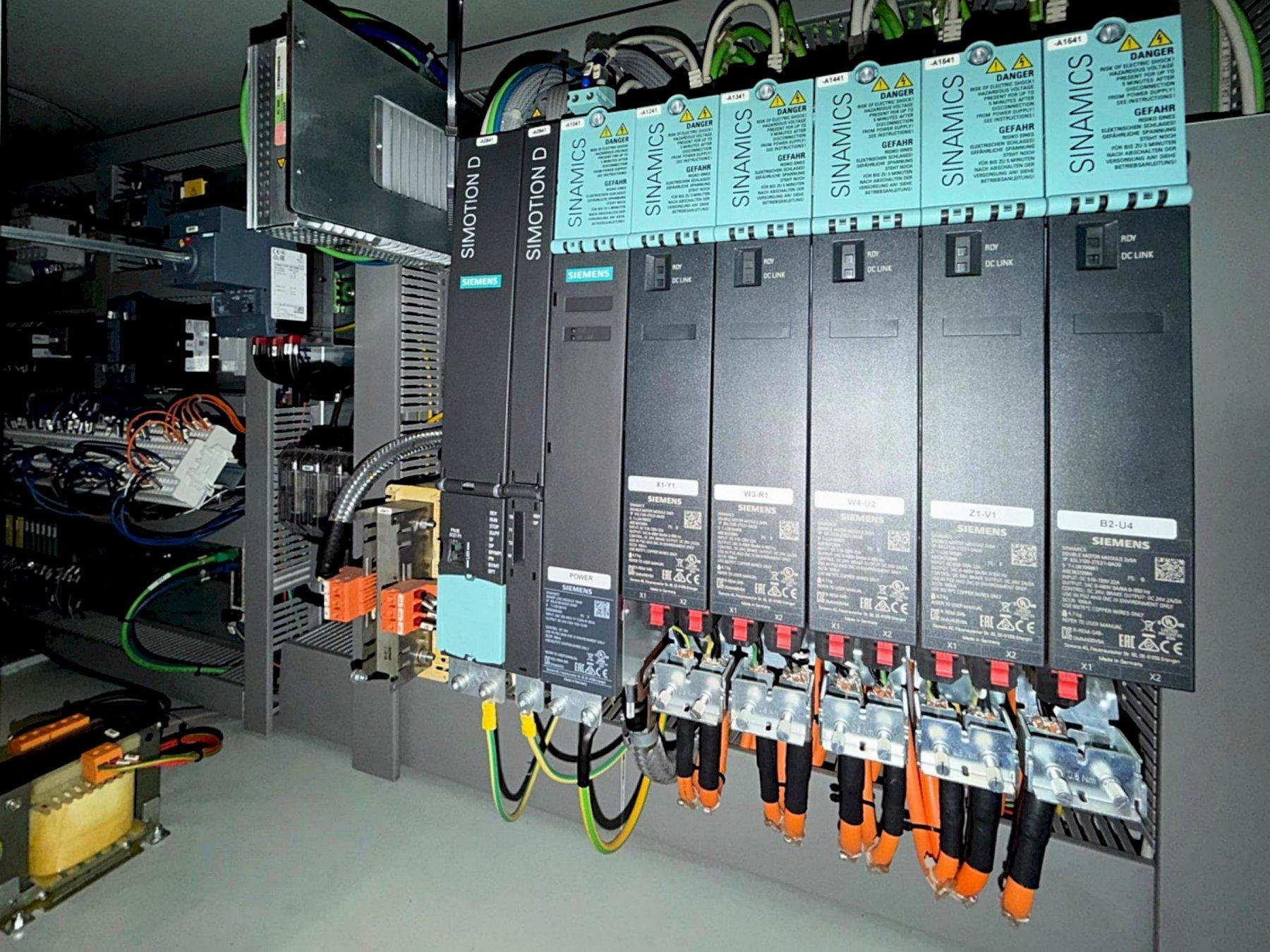 BLM Smart Electric Tube Bender