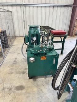 KRB #3000 K REBAR SHEARLINE