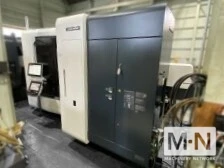 DMG Mori NHX 5000 CNC Horizontal Machining Center, 2018