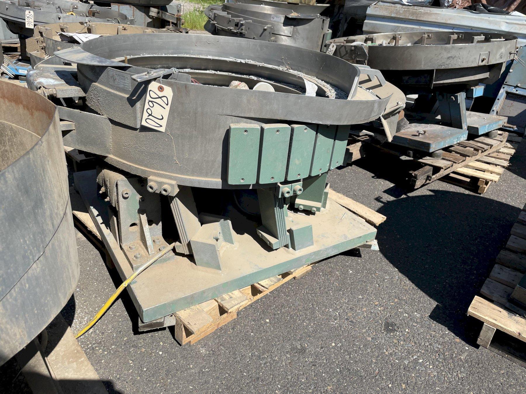 36" CCW  Midwest Vibratory Bowl