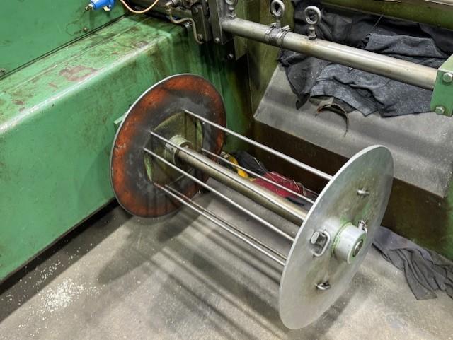 RUESCH #2573 SLITTING LINE