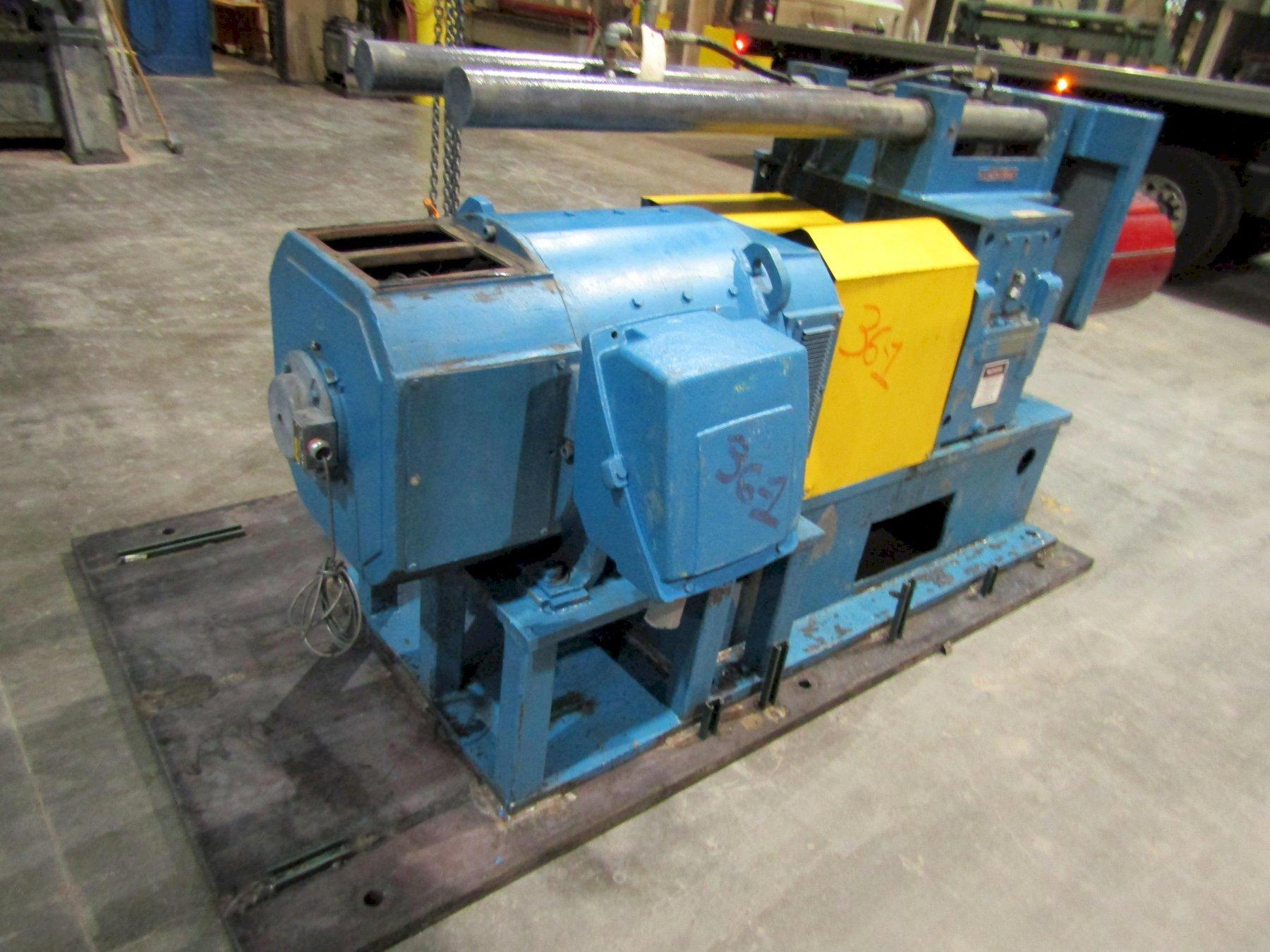 36" X 20,000LBS  BRANER WIDE RECOILER